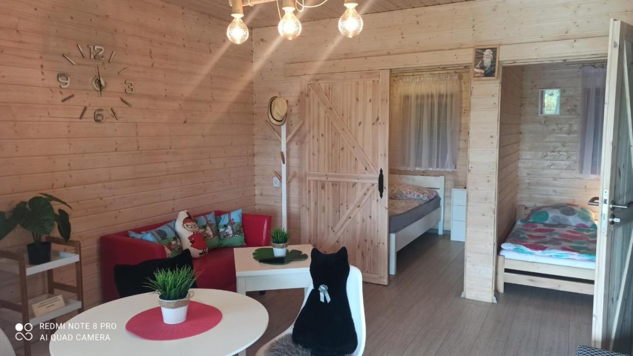 Lodge Letniskowe Malami Chlopy,mielno, Sarbinowo *