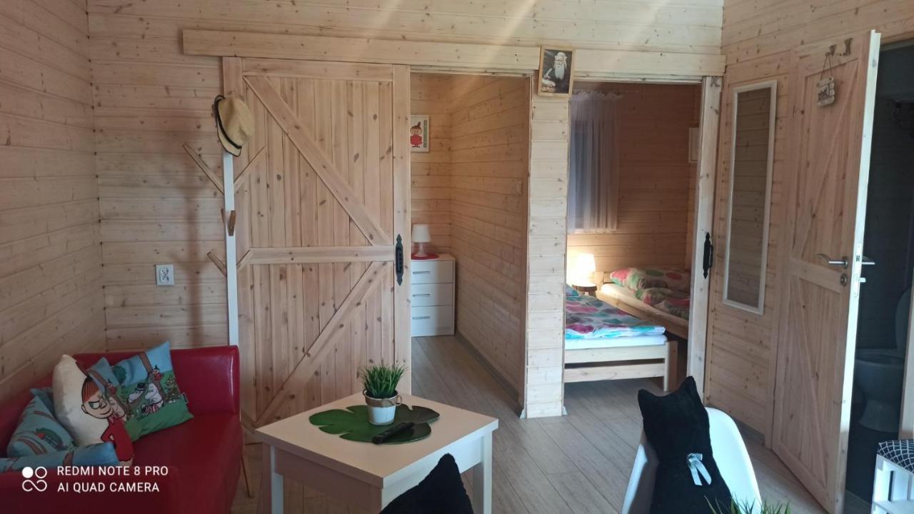 Letniskowe Malami Chlopy,mielno, Sarbinowo Lodge